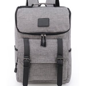 Mens Vintage Casual Backpack
